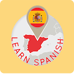 Cover Image of डाउनलोड Learn Spanish Offline  APK