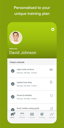 ADAM BROWN PERSONAL TRAINING Screenshot 2 - AppWisp.com