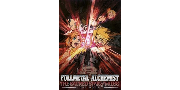 Fullmetal Alchemist: The Movie - The Sacred Star of Milos - Movies on  Google Play