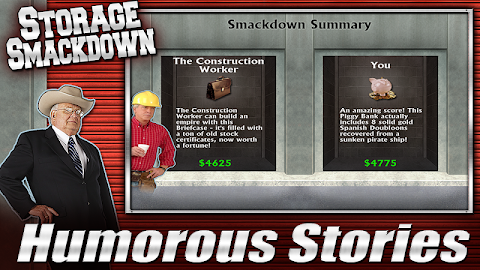 Storage Smackdown (ストレージスマック)のおすすめ画像4