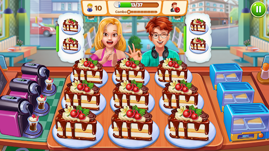 Food Voyage: Fun Cooking Games 2