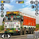 Offroad Indian Truck Driving icon