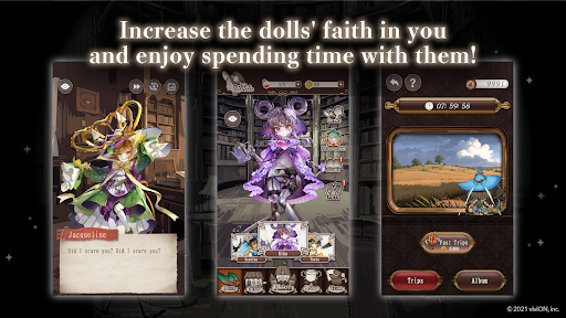 Screenshot of Sin of OZ
