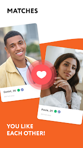 Mamba - Online Dating and Chat  screenshots 5