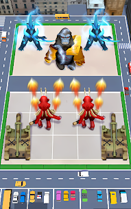 Merge Kaiju: Mod 5
