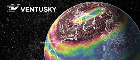 Ventusky: Weather Maps Radar 30.3