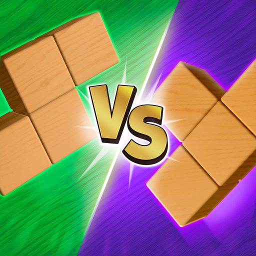 Blocks Clash - PvP Wood Block