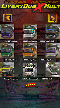 Livery Bus X Multiplayerのおすすめ画像5