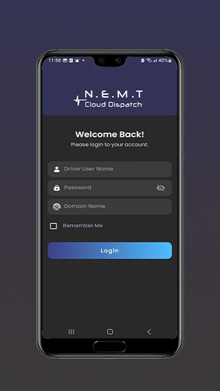 NEMT Dispatch Driver - 1.7 - (Android)