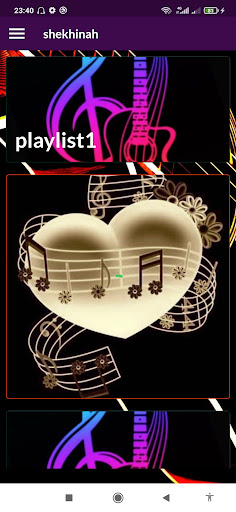 shekhinah songs Screen 2