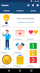 screenshot of Learn Spanish | Translator