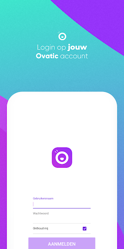 Ovatic Scanner Screen 2