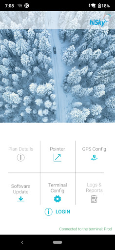 hiSky 360 Screen 3