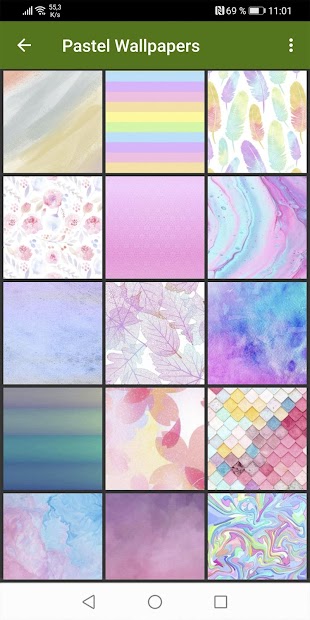 Image 8 Pastel Wallpapers android