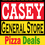 Cover Image of Télécharger Caseys General Store Pizza Coupons & Games 1.0 APK
