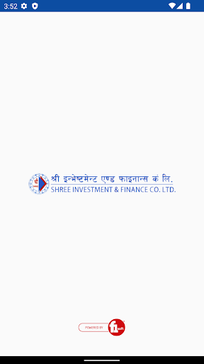 Android application Shree Finance Smart screenshort