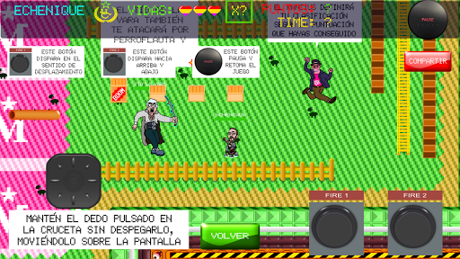 Ignatius Attacks PRO Echenique Survival Edition