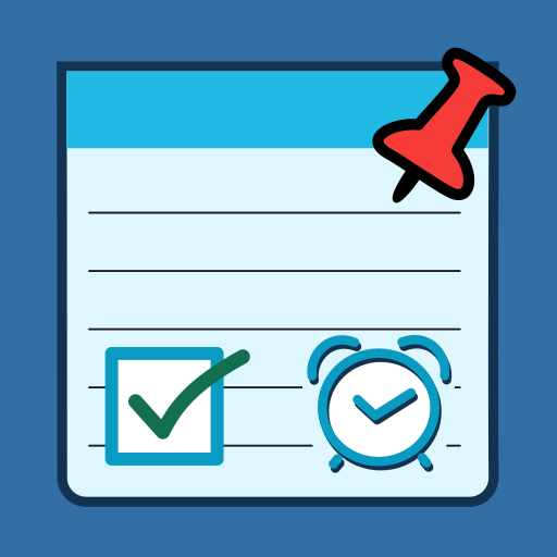 Note Manager: Notepad app with  Icon