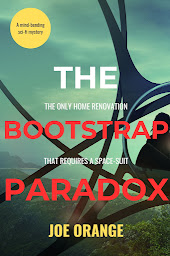 Icon image The Bootstrap Paradox