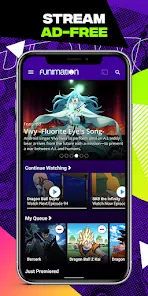 Anilab - Anime TV SUB and DUB for Android - Free App Download