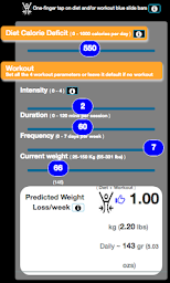 Belly Calculator