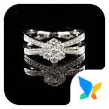 Diamond Ring 91 Launcher Theme icon