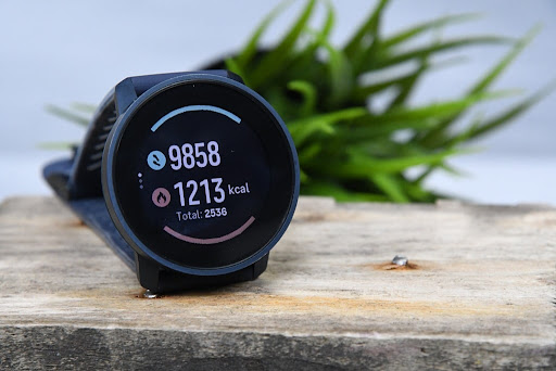 Suunto 9 Peak Pro Guide Screen 3