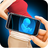 Xray Scanner Pregnant Joke icon