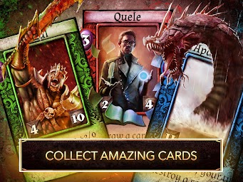 Drakenlords: Legendary magic card duels! TCG & RPG