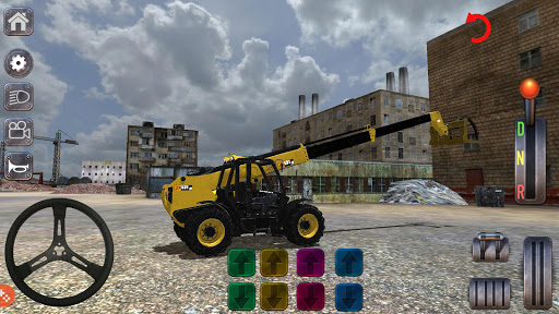 Excavator Loader Simulator 1.9 screenshots 1