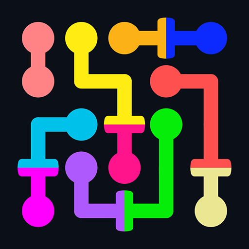 Fill Flow - Dot Connect puzzle Download on Windows