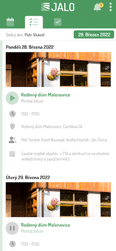 Elixeum Platform Beta Screen 2