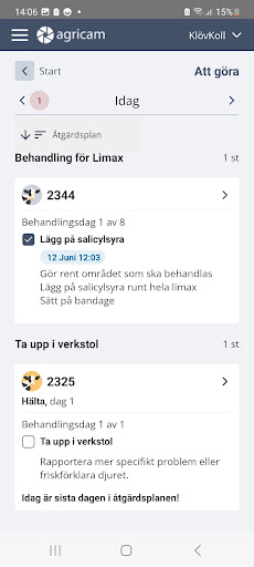 AgricamApp Screen 3