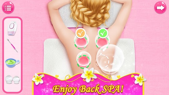 Makeover Games: Makeup Salon Apk Mod for Android [Unlimited Coins/Gems] 1