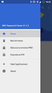 APK MOD Trình xem mật khẩu WiFi (ROOT) (Mở khóa Pro) 3