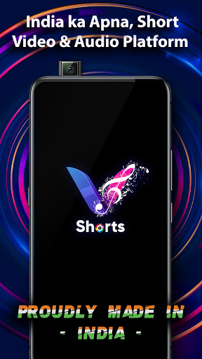 Android application VShorts - Short Video App screenshort