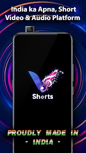 V Shorts: Short Video App MOD (Premium) 1