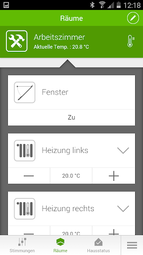 SmartFriends Screen 3