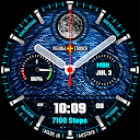 Astronomy Space Watchface VS63