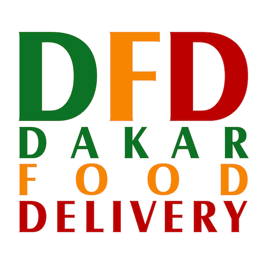 Dakar Food Delivery logo