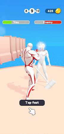 Game screenshot Giant Fighter! mod apk