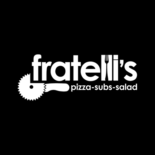 Fratellis Pizza Ephrata logo
