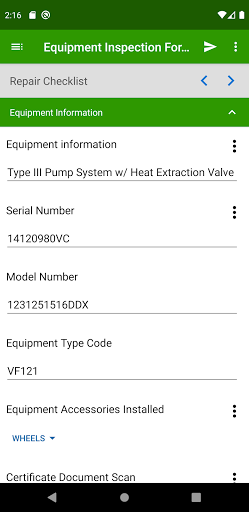 CareConnectMD Screen 3