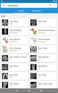 vet-Anatomy 2.0.0 APK screenshots 8