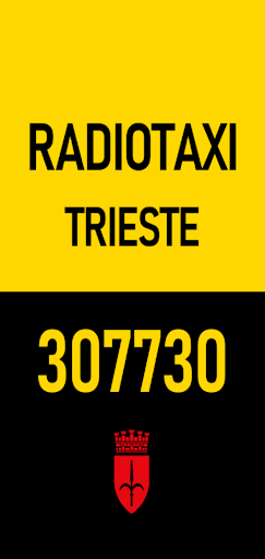 Android application Radiotaxi Trieste screenshort