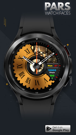 Pars Gears Screen 2