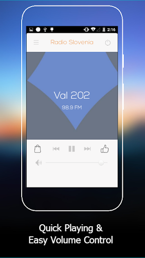 All Slovenia Radios in One