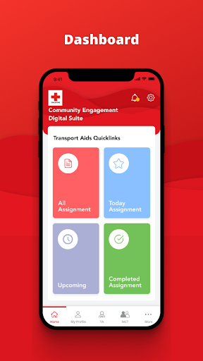 Android application CEDS screenshort