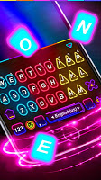 screenshot of Multi Color Led Light Keyboard