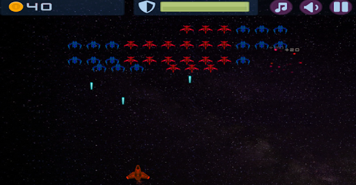 Galaxy Conqueror Screenshot 4 - AppWisp.com